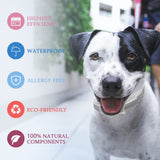 COCOPUG FLEA-AWAY PET COLLAR (100% NATURAL)