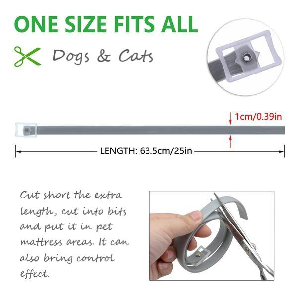 COCOPUG FLEA-AWAY PET COLLAR (100% NATURAL)