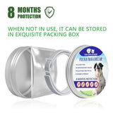 COCOPUG FLEA-AWAY PET COLLAR (100% NATURAL)