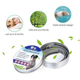COCOPUG FLEA-AWAY PET COLLAR (100% NATURAL)